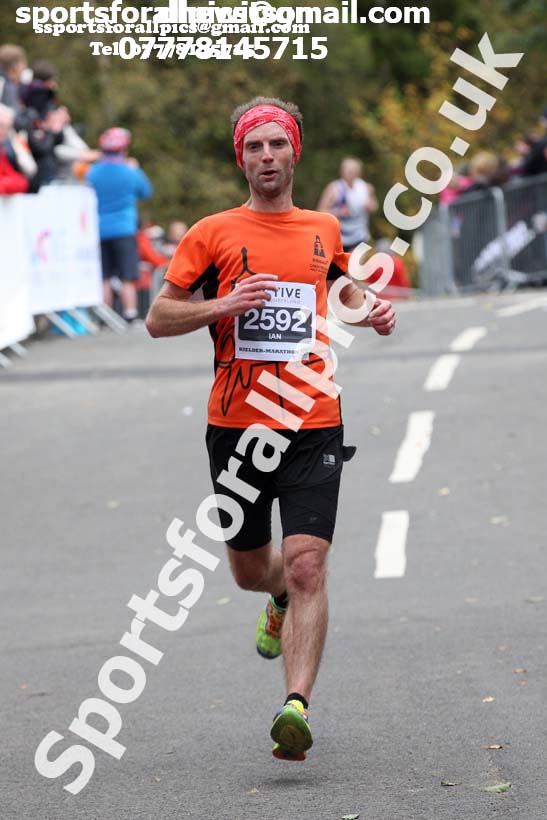 Kielder Marathon, 2018 Kielder Marathon and Half Marathon. Photo:  David T. Hewitson/Sports for All Pics